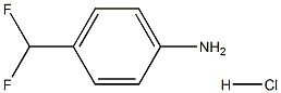 4-(Difluoromethyl)aniline hydrochloride