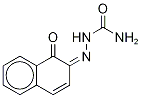 2-(1-Oxo-2(1H)-naphthalenylidene)-hydrazinecarboxaMide