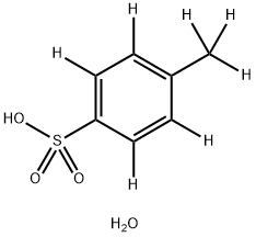 P-TOLUENE-D7-SULFONIC ACID H2O