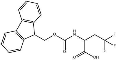 Fmoc-DL-Ala(CF3)-OH