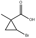 2-BROMO-1-METHYL-CYCLOPROPANECARBOXYLIC ACID