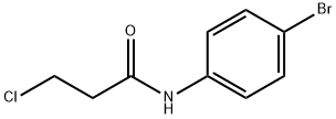 N-(4-溴苯基)-3-氯丙酰胺