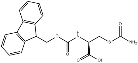 FMOC-S-CARBAMOYL-L-CYSTEINE