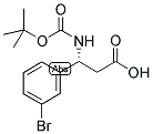 Boc-R-3-氨基-3(3-溴苯基)丙酸