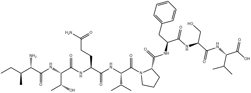 (DES-ASP187)-MELANOCYTE PROTEIN PMEL 17 (185-193) (HUMAN, BOVINE, MOUSE)