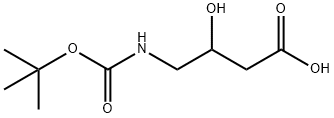 Boc-4-amino-3-hydroxybutanoic acid