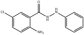 2-AMINO-5-CHLORO-N'-PHENYLBENZOHYDRAZIDE