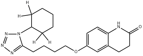 Cilostazol-d4