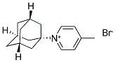 溴化1-(1-金刚烷基)-4-甲基-吡啶-1-嗡