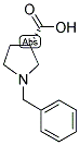 (S)-1-Benzyl-pyrrolidine-3-carboxylic acid