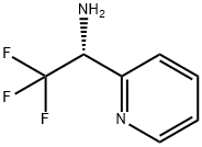 (1R)-2,2,2-TRIFLUORO-1-(2-PYRIDYL)ETHYLAMINE