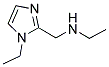 Ethyl-(1-ethyl-1H-imidazol-2-ylmethyl)-aminehydrochloride