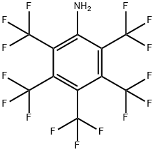 2,3,4,5,6-PENTAKIS(TRIFLUOROMETHYL)ANILINE