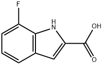 7-fluoro-1H-indole-2-carboxylic acid