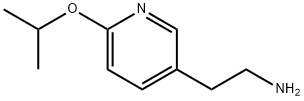 3-Pyridineethanamine, 6-(1-methylethoxy)-