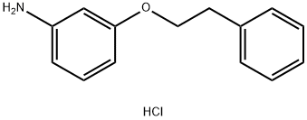 3-(苯乙基氧基)苯胺盐酸盐