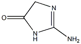 2-氨基-3,5-二氢-4H-咪唑-4-酮