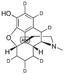 Hydromorphone-D6 solution