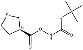 (R)-3-Boc-amino-tetrahydro-thiophene-3-carboxylic acid