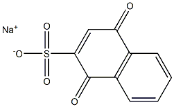 Sodium naphthoquinone sulfonate