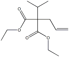 Diethyl allylisopropylmalonate