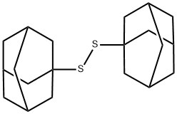 DI(1-ADAMANTYL) DISULFIDE