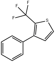 3-PHENYL-2-(TRIFLUOROMETHYL)THIOPHENE