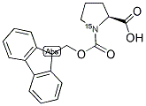 L-PROLINE-N-FMOC (15N)