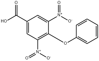 3,5-DINITRO-4-PHENOXYBENZOIC ACID