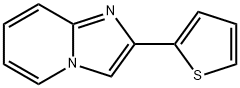 2-THIOPHEN-2-YL-IMIDAZO[1,2-A]PYRIDINE