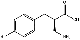 (R)-3-amino-2-(4-bromobenzyl)propanoicacid