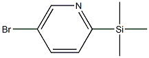 5-bromo-2-(trimethylsilyl)-pyridine