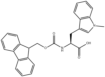 FMOC-1-甲基-色氨酸