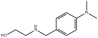 2-(4-DIMETHYLAMINO-BENZYLAMINO)-ETHANOL