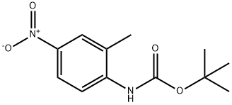 N-BOC-2-METHYL-4-NITROANILINE