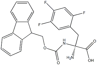 FMoc-D-2,4,5-三氟苯基丙氨酸