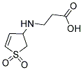 3-(1,1-DIOXO-2,3-DIHYDRO-1H-1LAMBDA6-THIOPHEN-3-YLAMINO)-PROPIONIC ACID