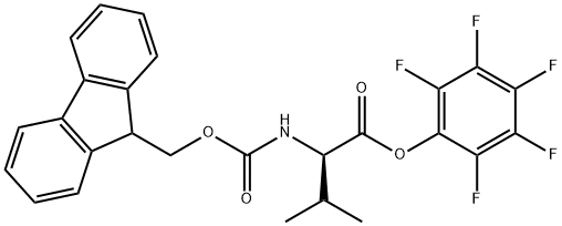 FMOC-D-VAL-OPFP