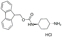 FMOC-1,4-TRANS-DIAMINOCYCLOHEXANE HYDROCHLORIDE