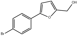 [5-(4-BROMO-PHENYL)-FURAN-2-YL]-METHANOL