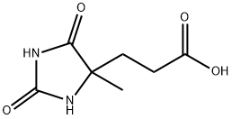 3-(4-Methyl-2,5-dioxo-4-iMidazolidinyl)propanoic Acid