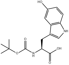 BOC-5-羟基-DL-色氨酸