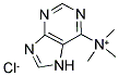 TRIMETHYLPURIN-6-YL AMMONIUM CHLORIDE