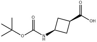 3-BOC-氨基环丁烷甲酸