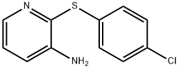 2-(4-CHLORO-PHENYLSULFANYL)-PYRIDIN-3-YLAMINE