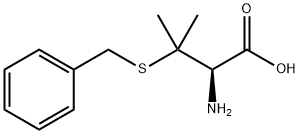 Valine, 3-[(phenylmethyl)thio]-