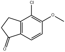 4-氯-5-甲氧基-1-茚满酮