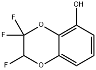 2,3,3-TRIFLUORO-1,4-BENZODIOXEN-5-OL