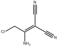 2-(1-AMINO-2-CHLOROETHYLIDENE)MALONONITRILE