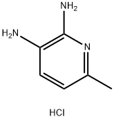 6-甲基-2,3-吡啶二胺盐酸盐